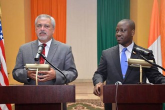 Côte dÂ’Ivoire : Les USA financent un programme pour l'Assemblée nationale de près de 8 milliards de FCFA 